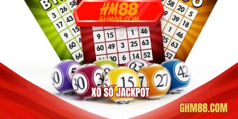 xổ số Jackpot